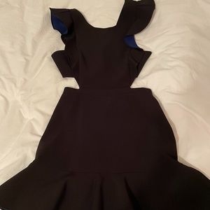 BCBG Black Dress